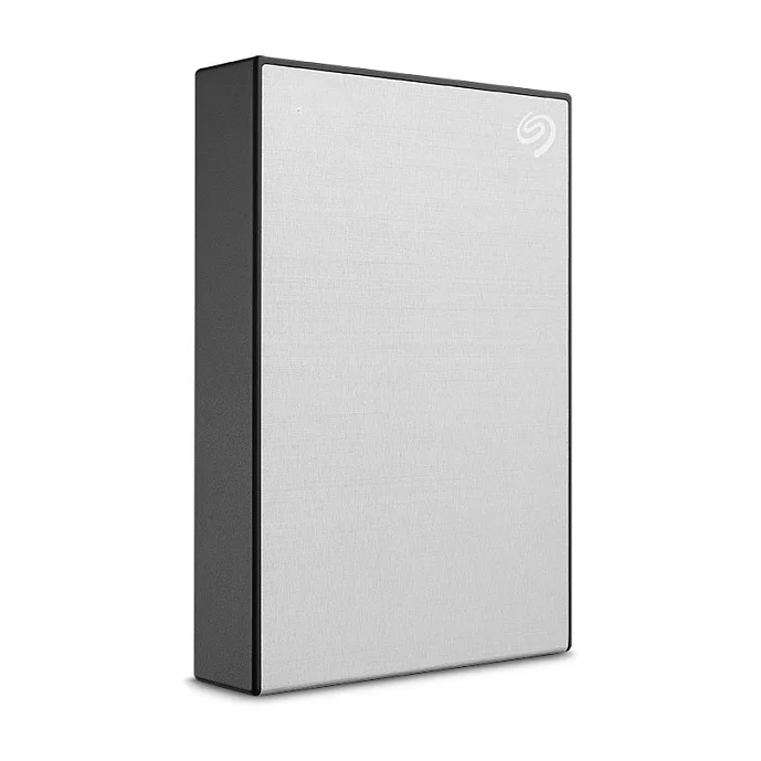 Seagate one touch 5tb external hdd with password protection silver Speichermedien