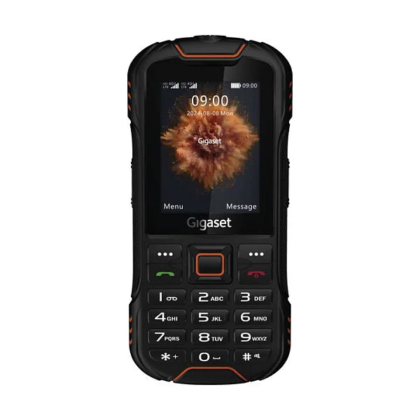 Gigaset GLX8 Plus schwarz Smartphones