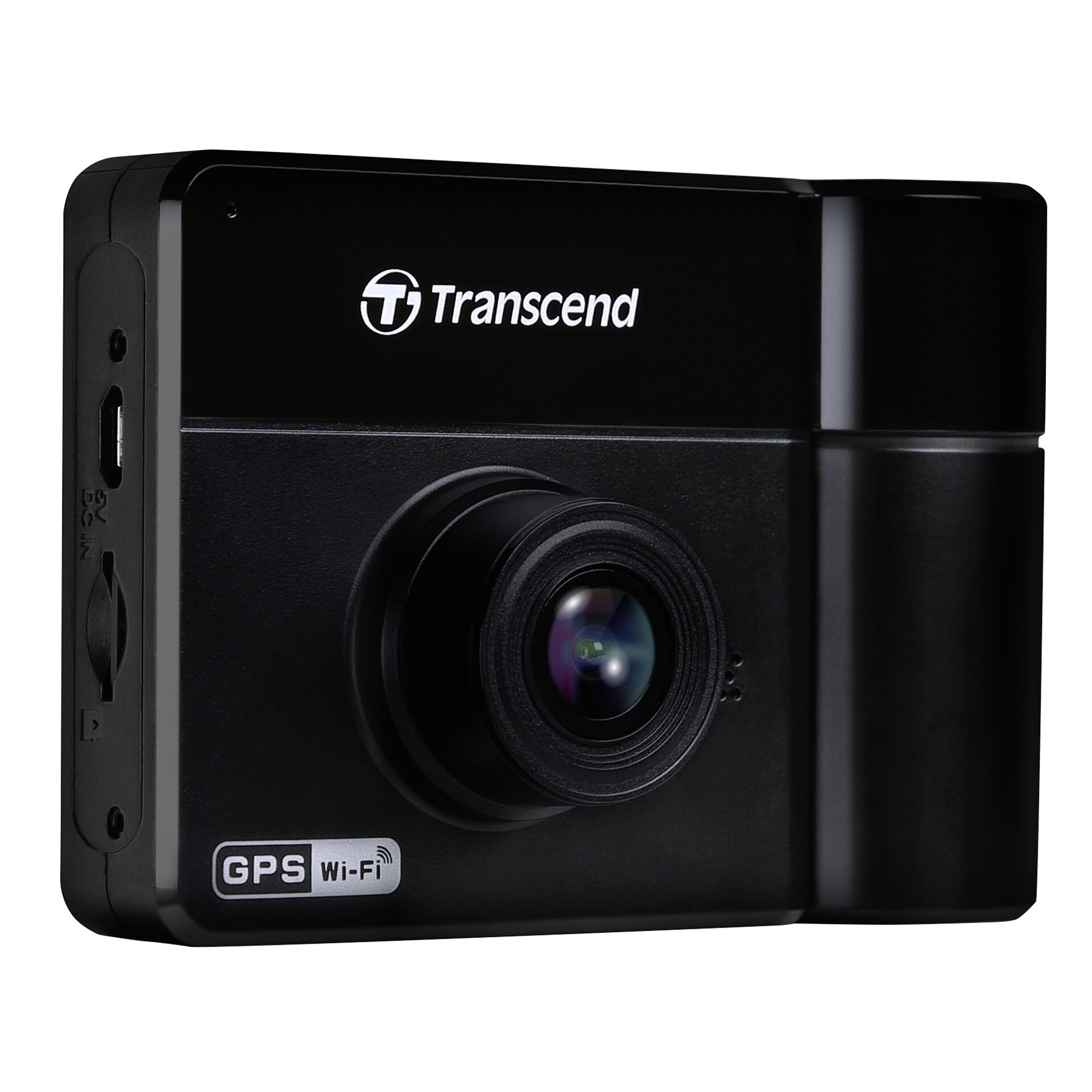 Transcend DrivePro 550 Dual 1080 2 Linsen inkl  64GB microSDXC Kamera & Foto
