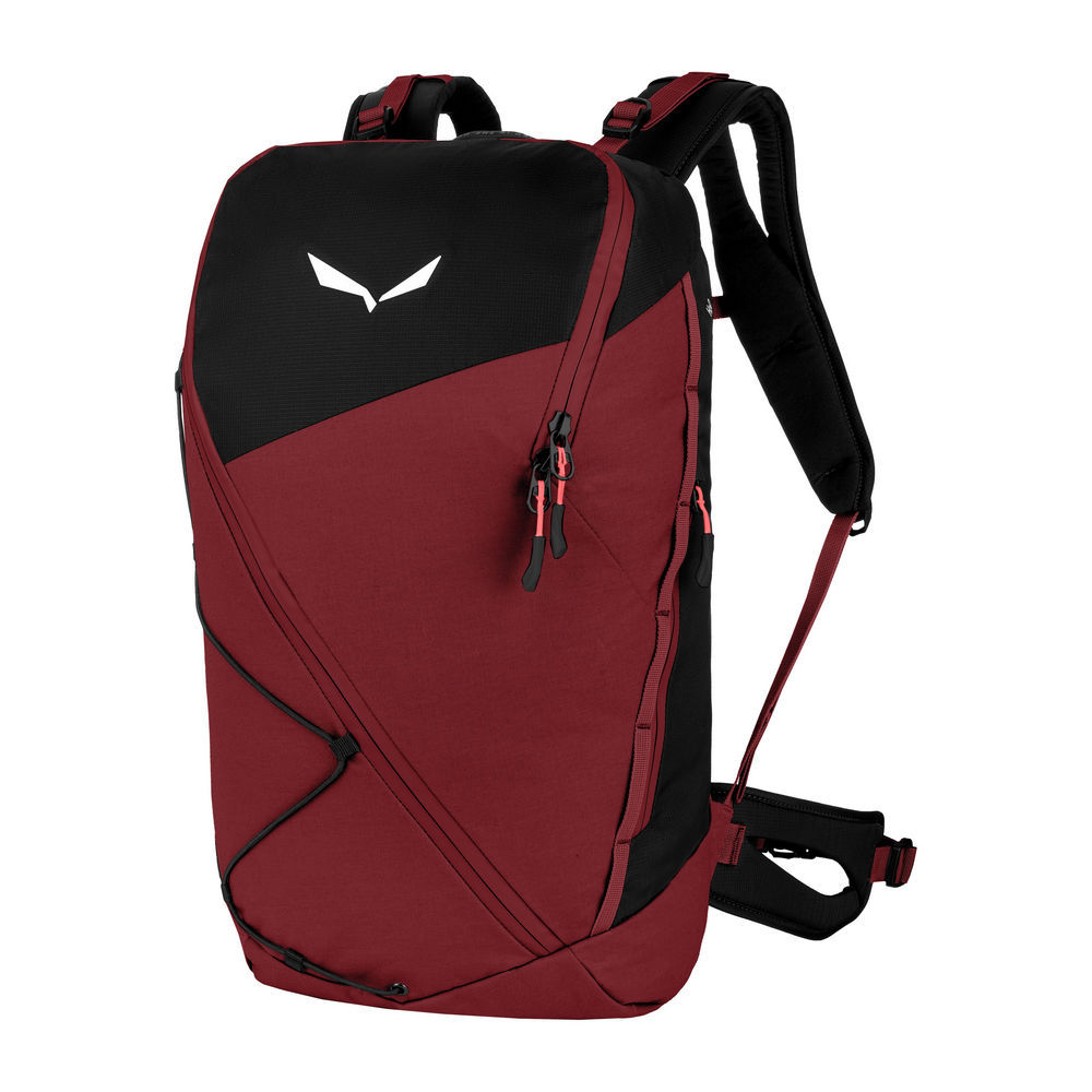 SALEWA Rucksack Puez  23L  syrah black out Taschen & Rucksaecke