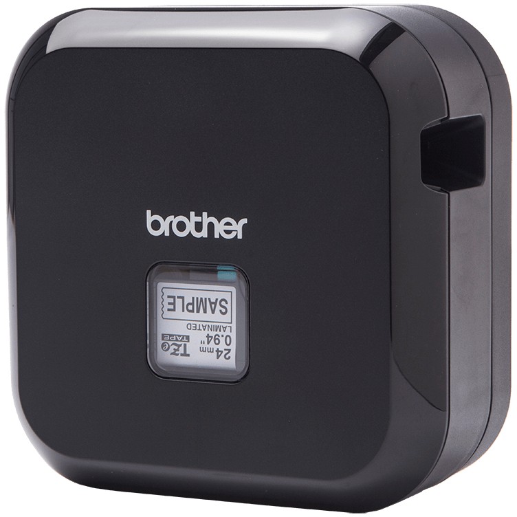 Brother ET P Touch Cube Plus PT P710BT Etikettendrucker Drucker & Scanner