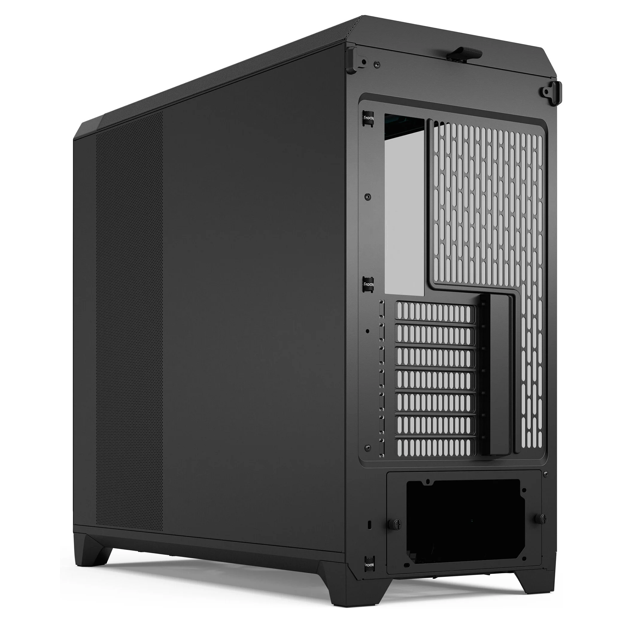 Fractal Design Midi Meshify 3 XL Ambience Pro RGB Black TG Light Tint PC-Zubehoer