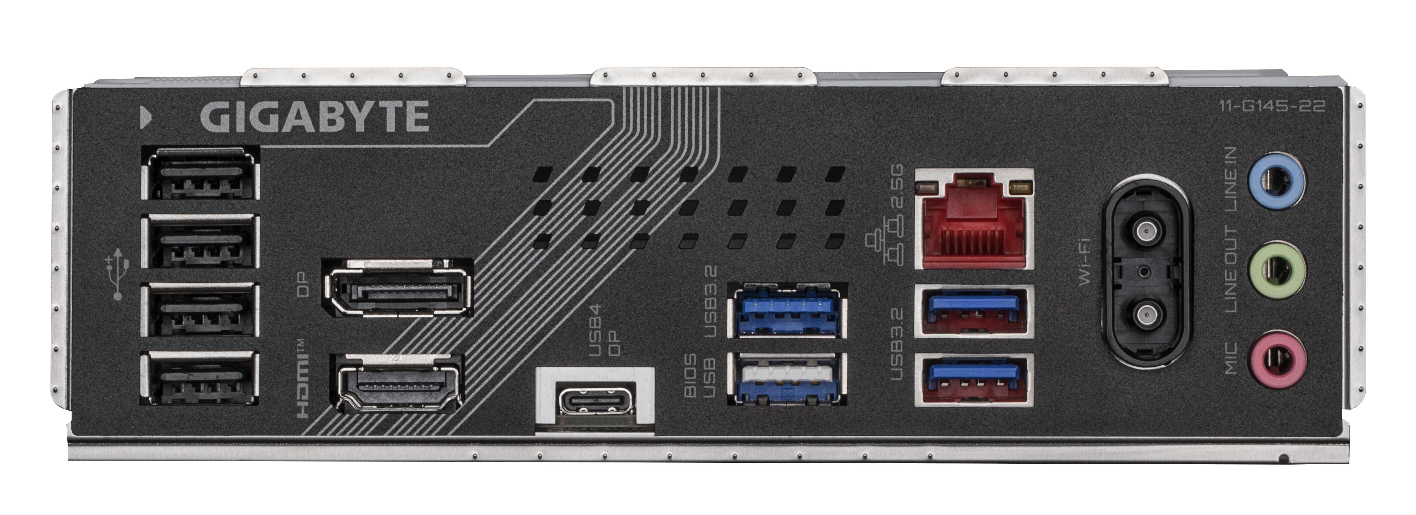 Gigabyte LGA1851 B860M GAMING X WIFI6E PC-Zubehoer