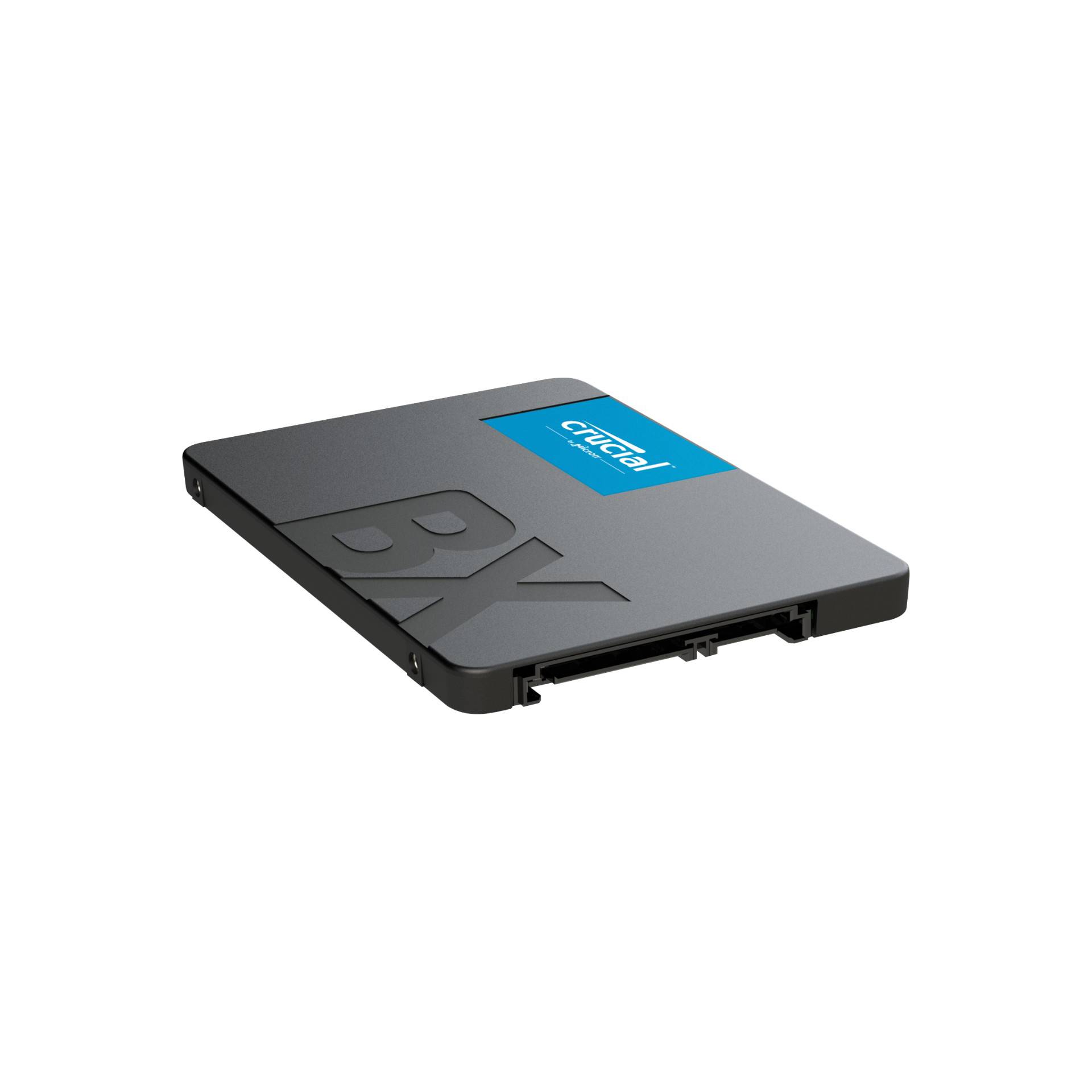 Crucial 2 5Zoll 240GB BX500 Speichermedien