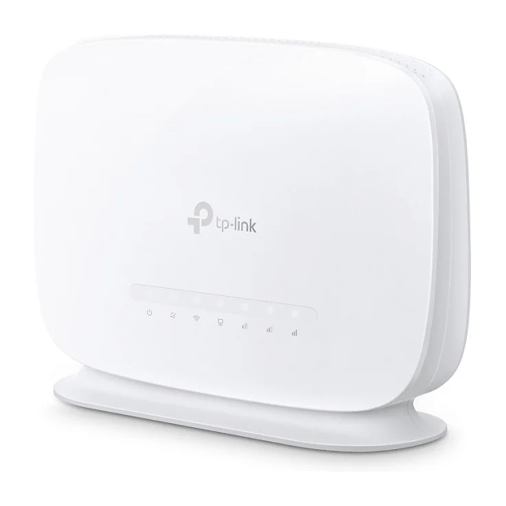 TP Link Archer MR505 WLAN Router Gigabit Ethernet Dual Band 2 4 GHz 5 GHz 4G Weiss