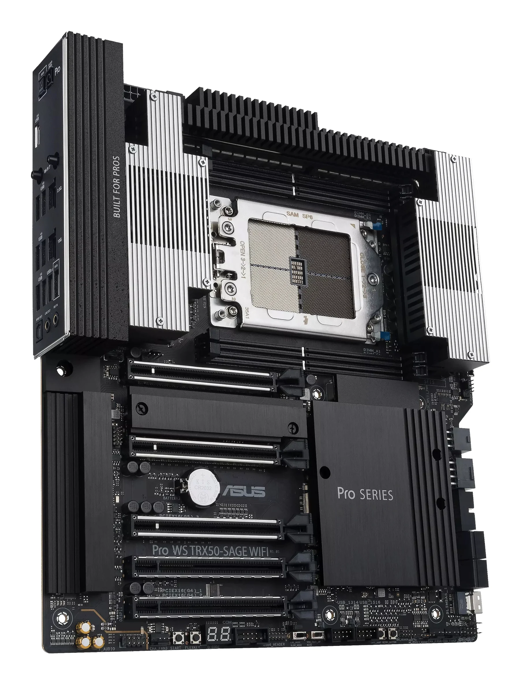 ASUS PRO WS TRX50 SAGE WIFI PC-Zubehoer