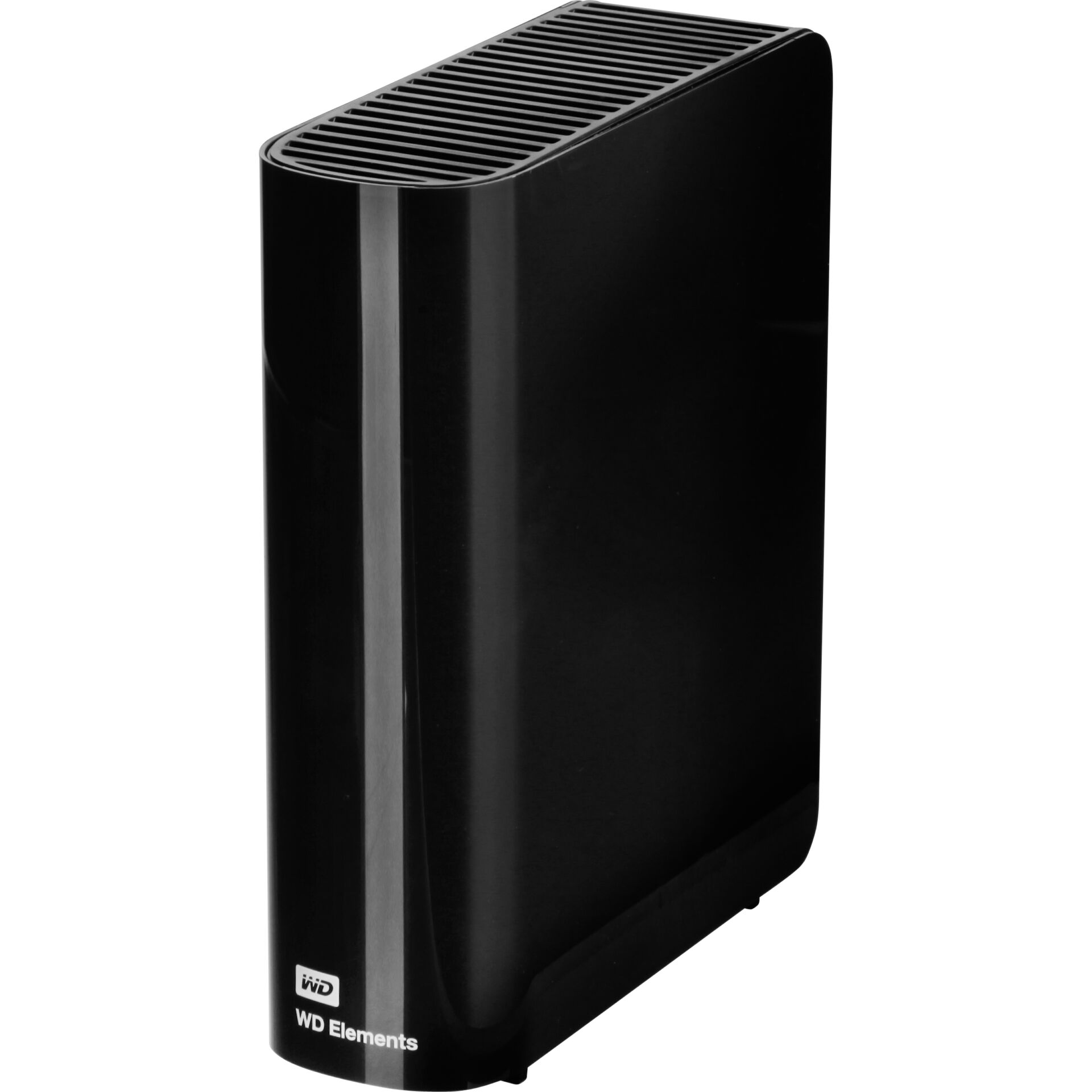 Western Digital 22TB WD Elements Desktop Stationaer  black Speichermedien