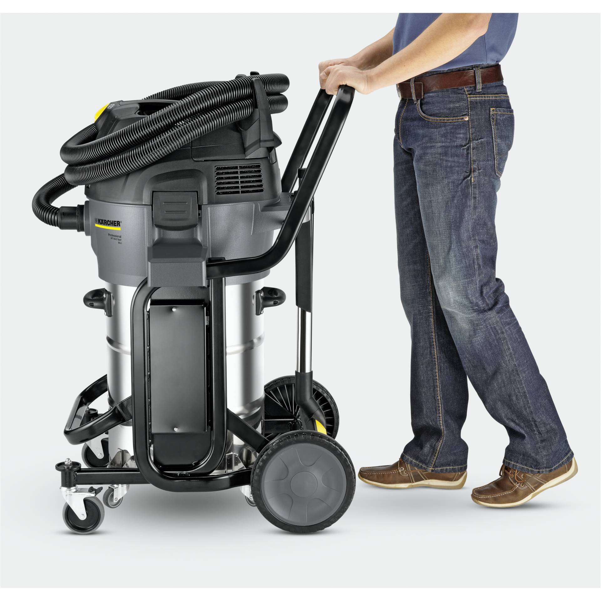 Kaercher NT 55 2 Tact  me Nass Trockensauger Nass & Trockensauger