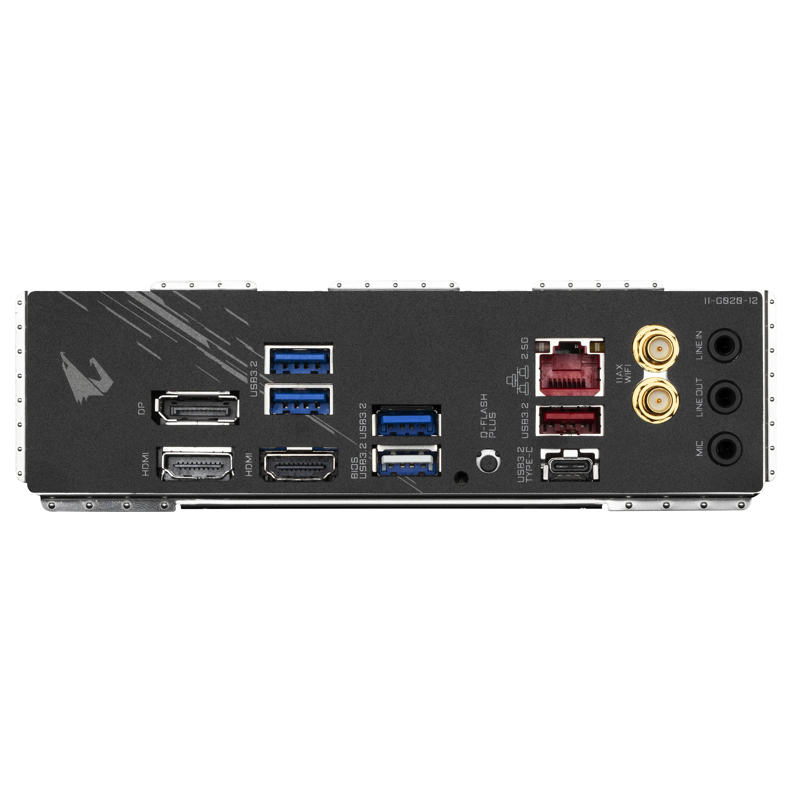Gigabyte GA B550I AORUS PRO AX  AM4   D  PC-Zubehoer
