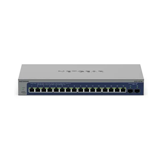 NETGEAR XS516TM Managed L2 L3 L4 Grau Switches