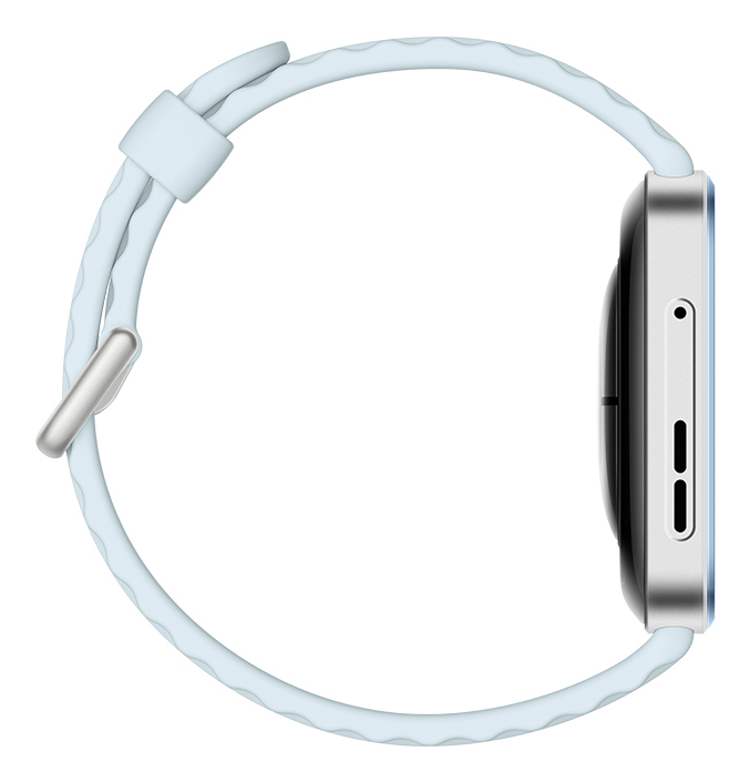 HUAWEI watch fit 4 pro blue fluoroelastomer strap Smartwatches & Fitnesstracker