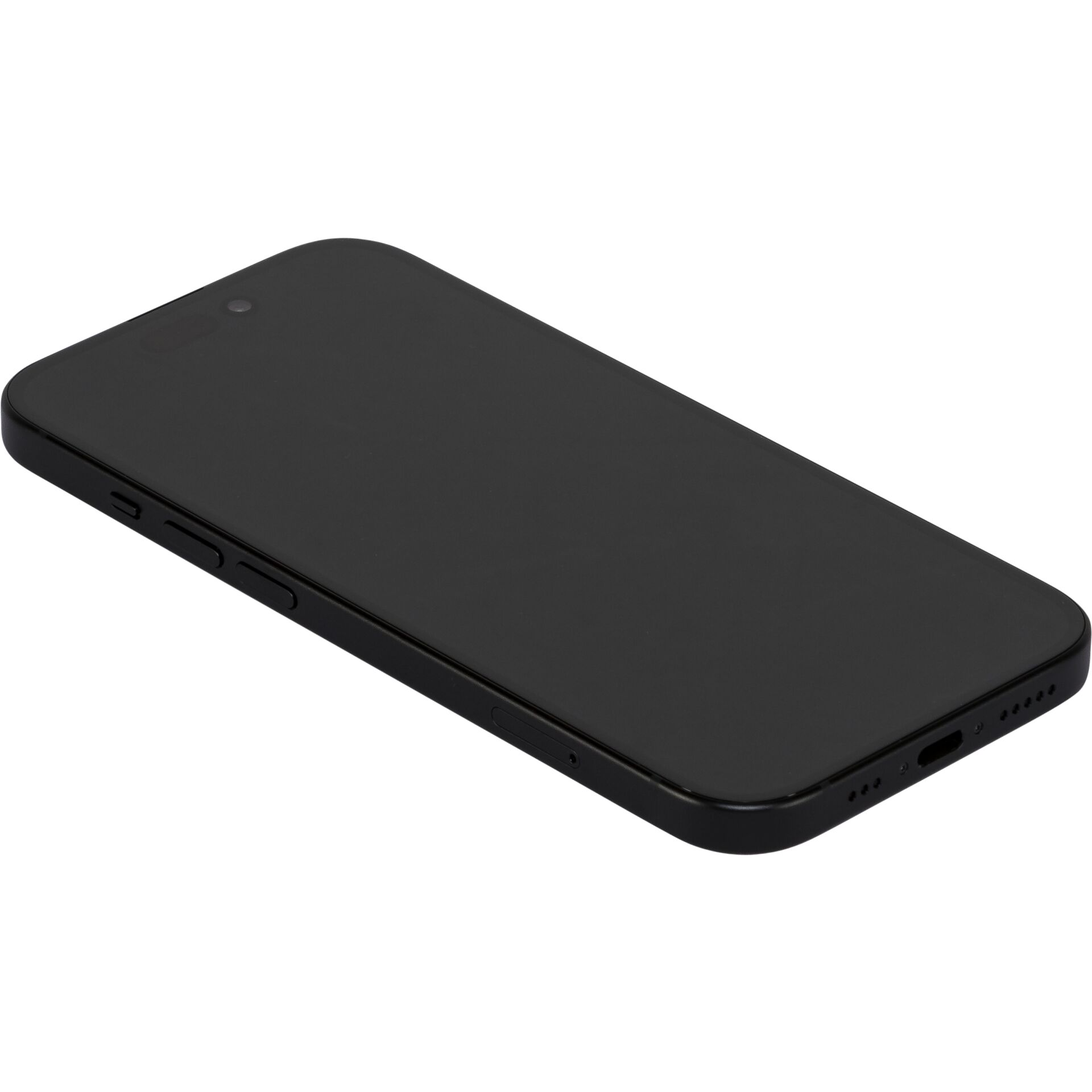 Apple iPhone 15 128GB Schwarz Smartphones