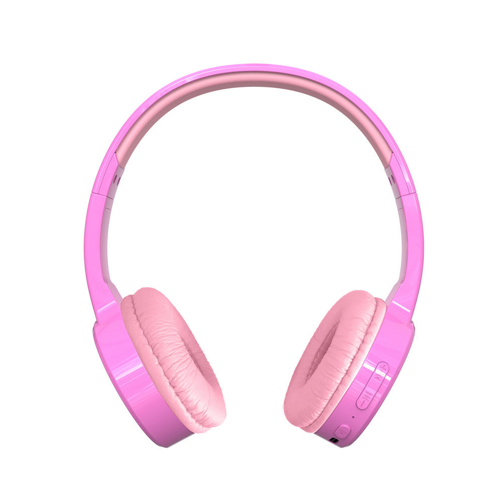 Denver On Ear BT Kinderkopfhoerer BTH 106P  pink Kopfhoerer