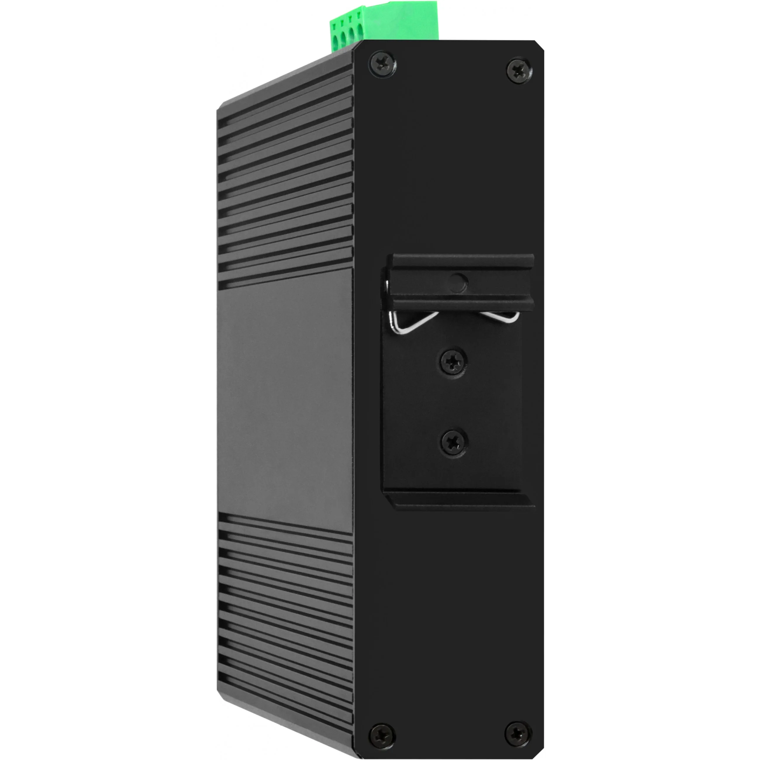 LevelOne Hilbert 6 Port Gigabit PoE Smart Lite Switch  4 PoE Ausgaenge  2 x Gigabit SFP  802 3at af PoE Switches