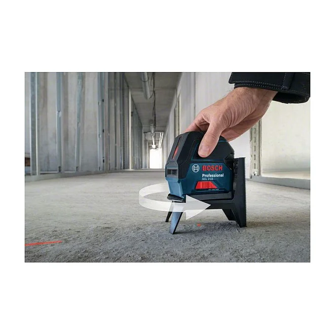 Bosch GCL 2 50 C RM2 AA1 Akku Baulaser Messwerkzeuge