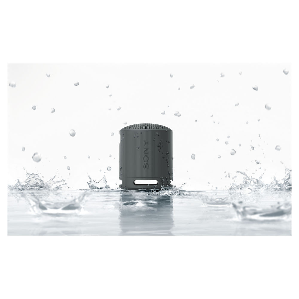 Sony SRS XB100 Tragbarer Mono Lautsprecher Orange Video & Audio