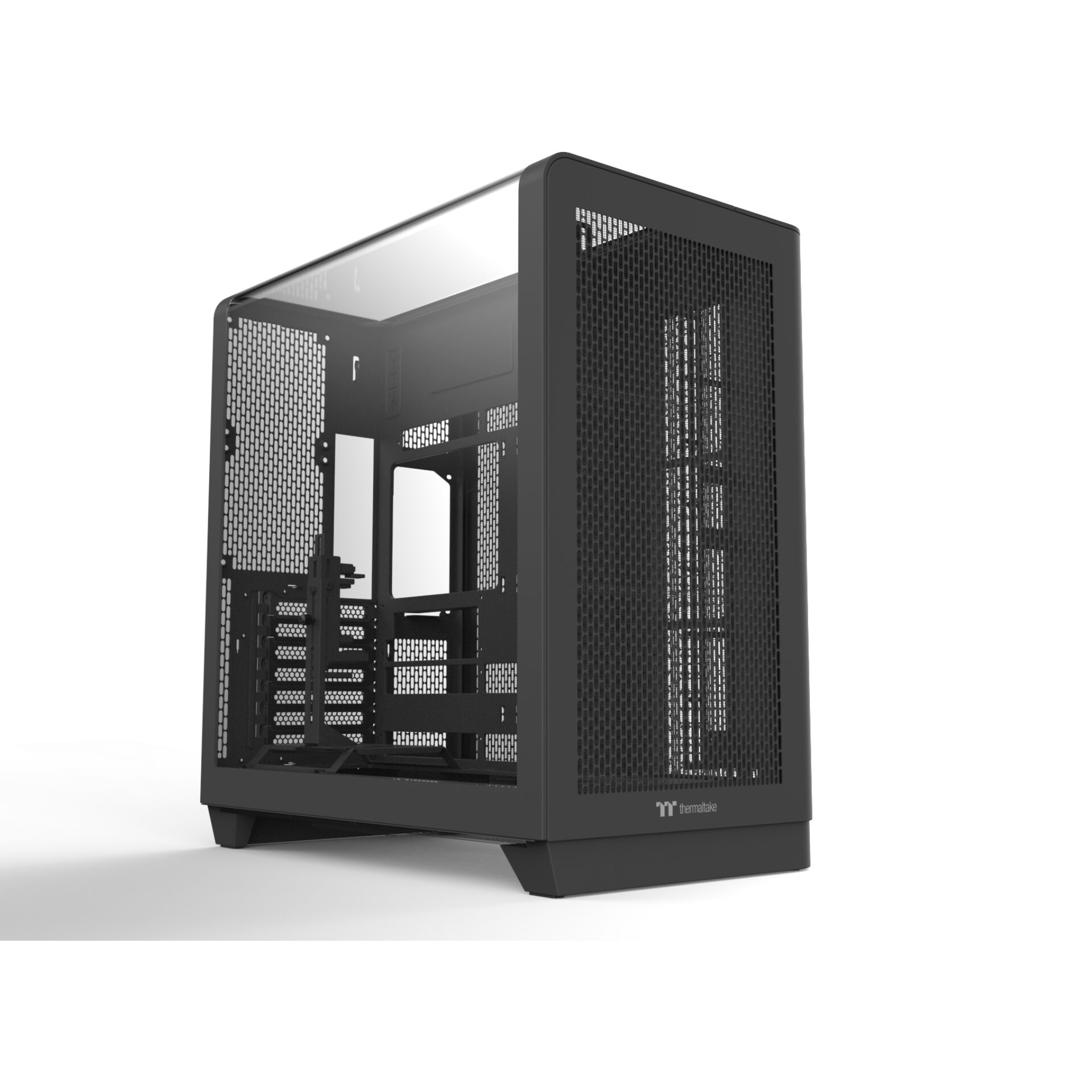 Thermaltake View 390 Air Black PC-Komponenten