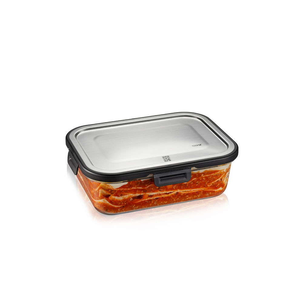 Gefu Frischhaltedose Milo  1500 ml Kuechenmaschinen