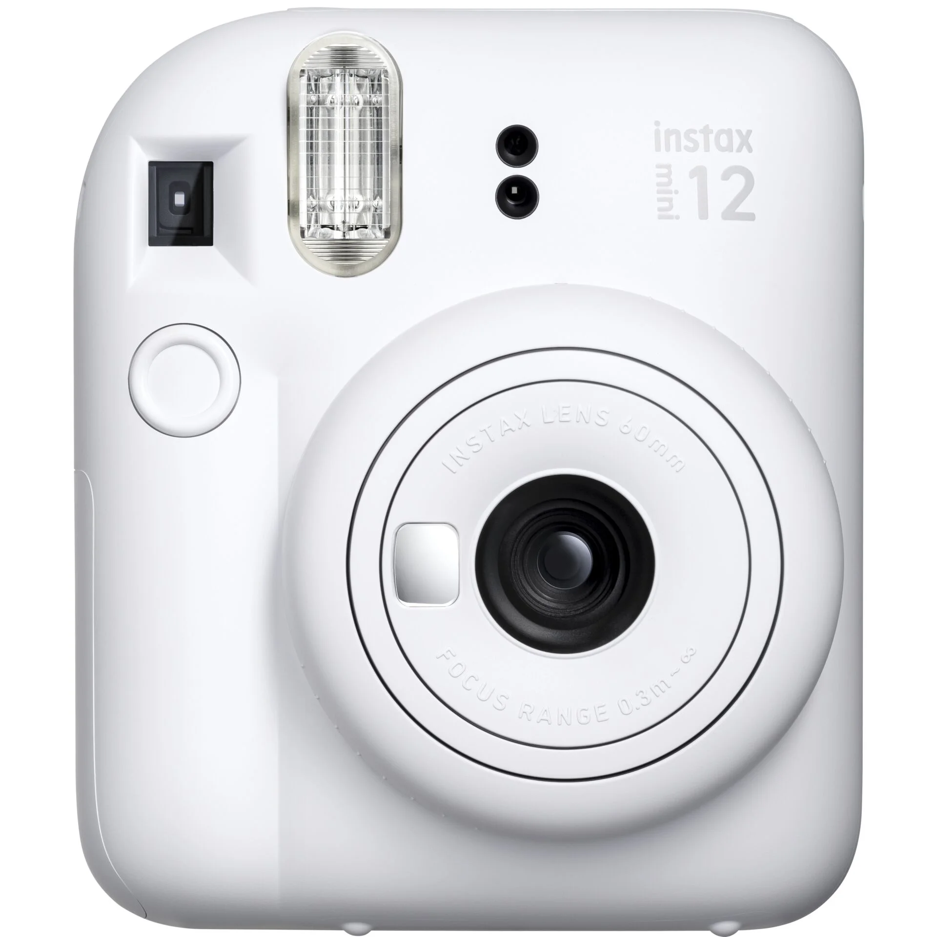 Fujifilm instax mini 12 clay white Kamera & Foto