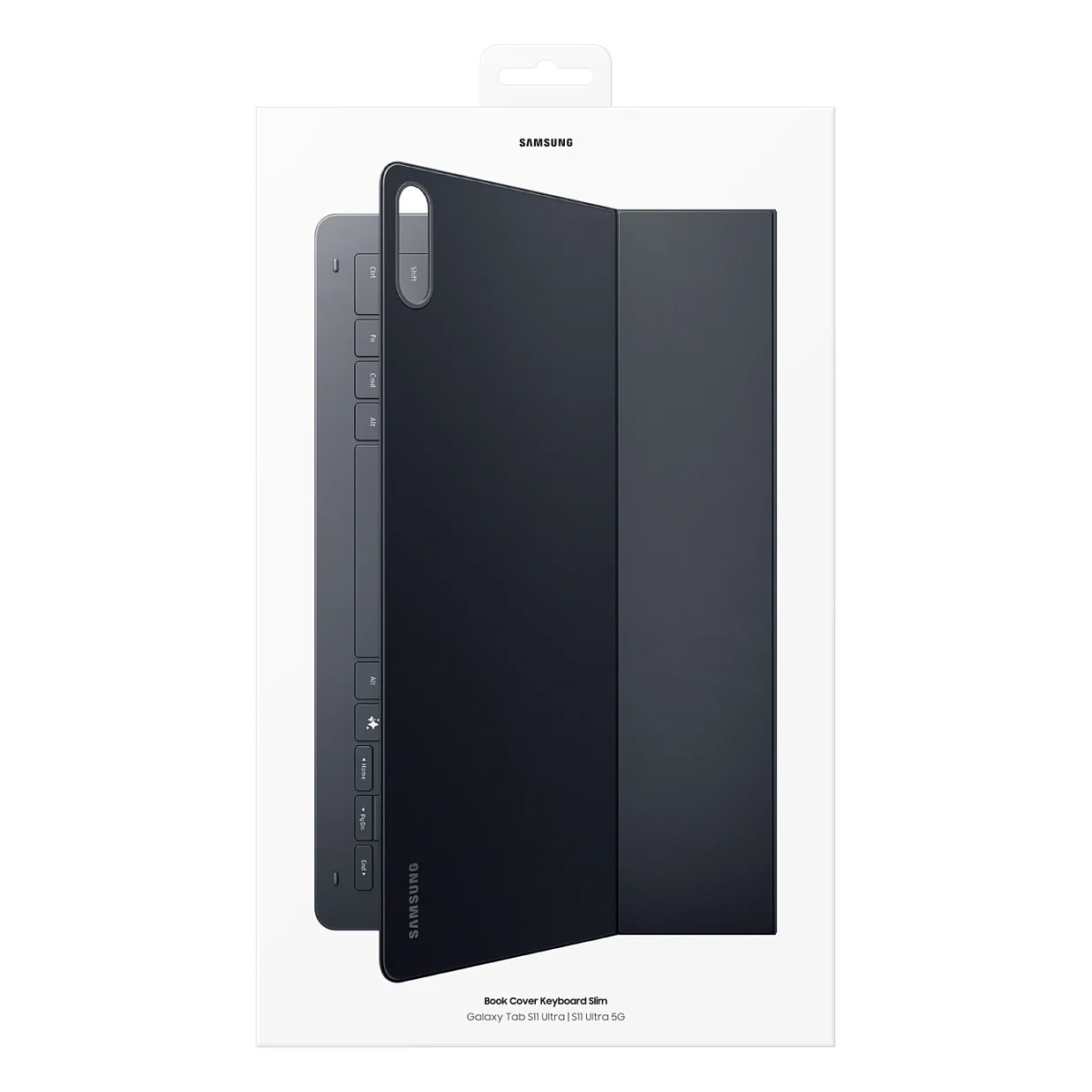 Samsung Book Cover Keyboard Slim fuer das Galaxy Tab S11 Ultra Notebook & Tablet Zubehoer