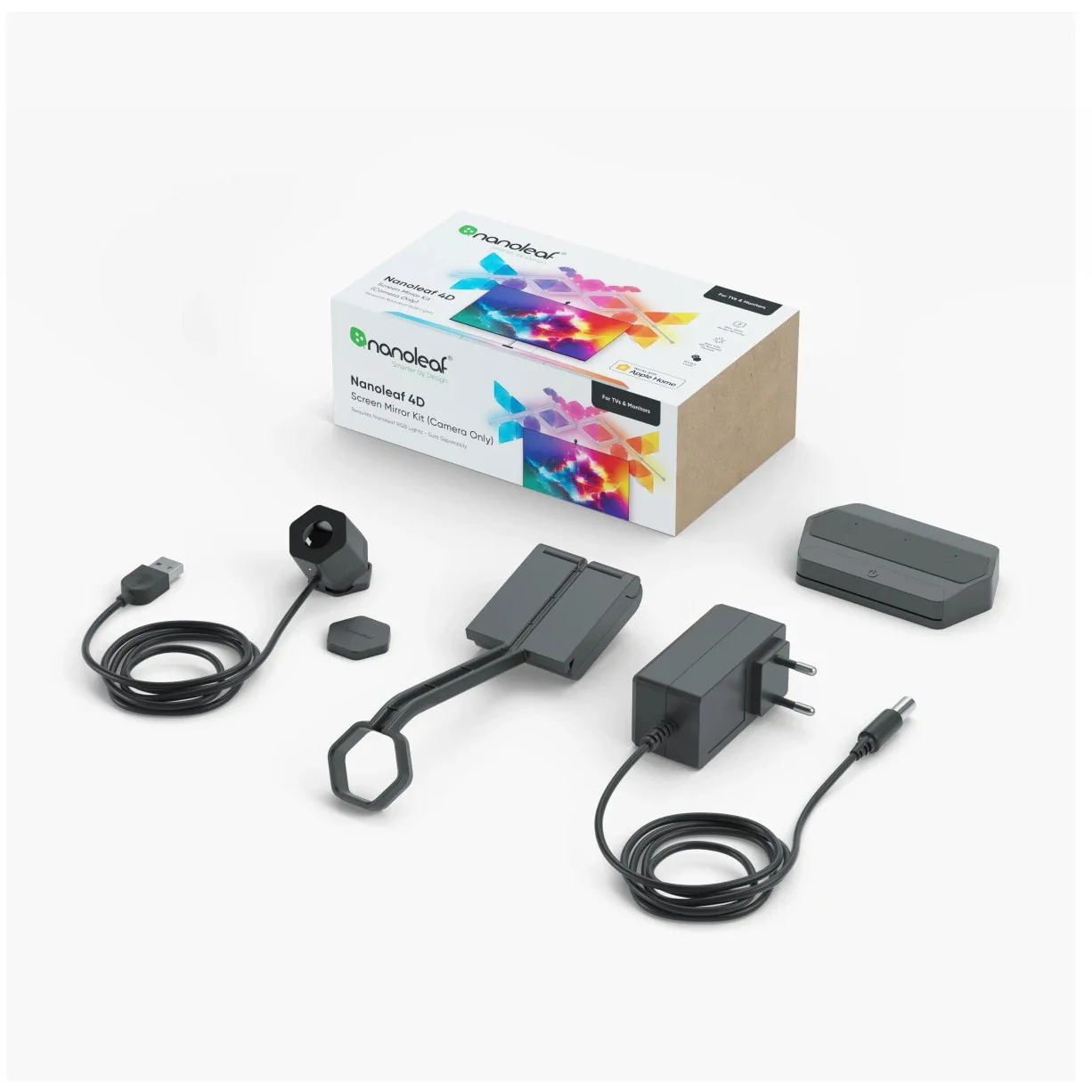 Nanoleaf 4D Screen Mirror Kit  Camera Only  Smart Home Zubehoer