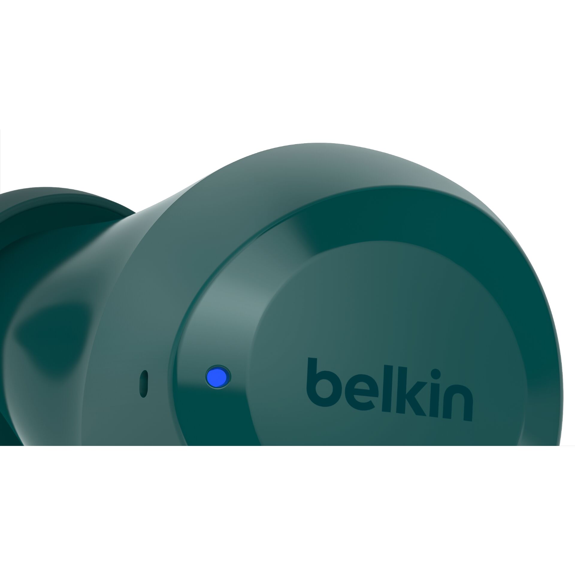 Belkin Soundform Bolt blaugruen True Wireless In Ear AUC009btTE