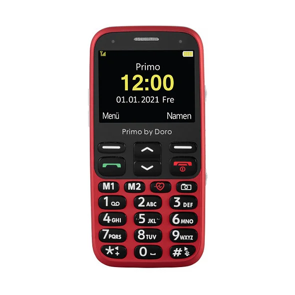 Doro Primo 368 by red Smartphones