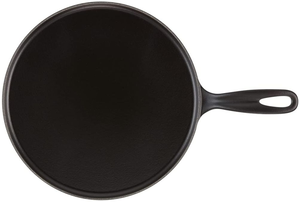 Le Creuset Crepes Pfanne  27 cm  schwarz Pfannen & Toepfe