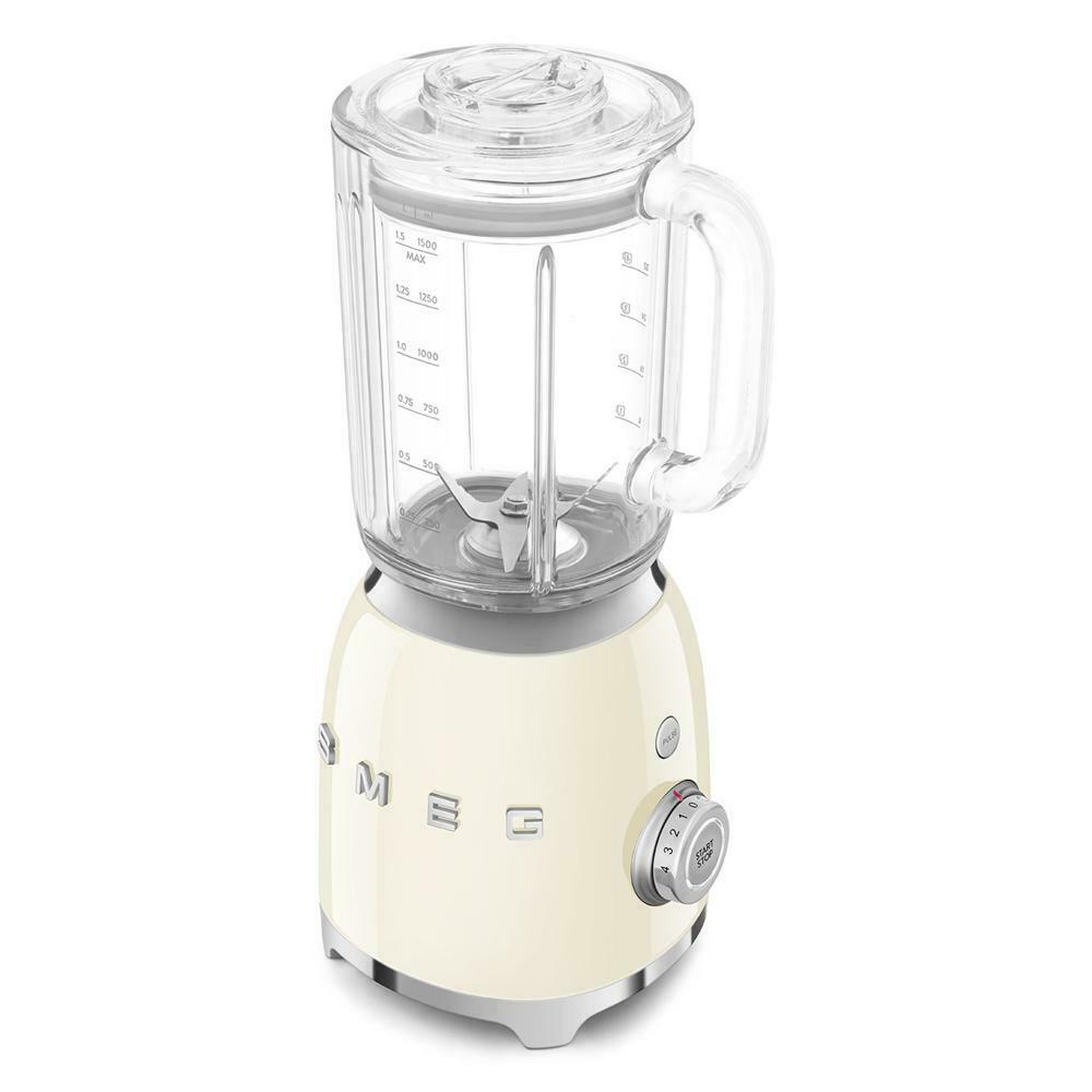 SMEG Standmixer  creme Kuechenkleingeraete