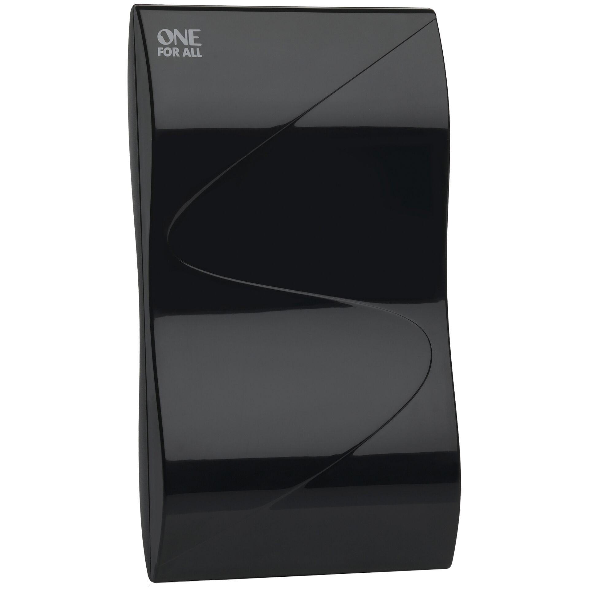 OneforAll One for All DVB T Designantenne schwarz SV9323 5G Video & Audio