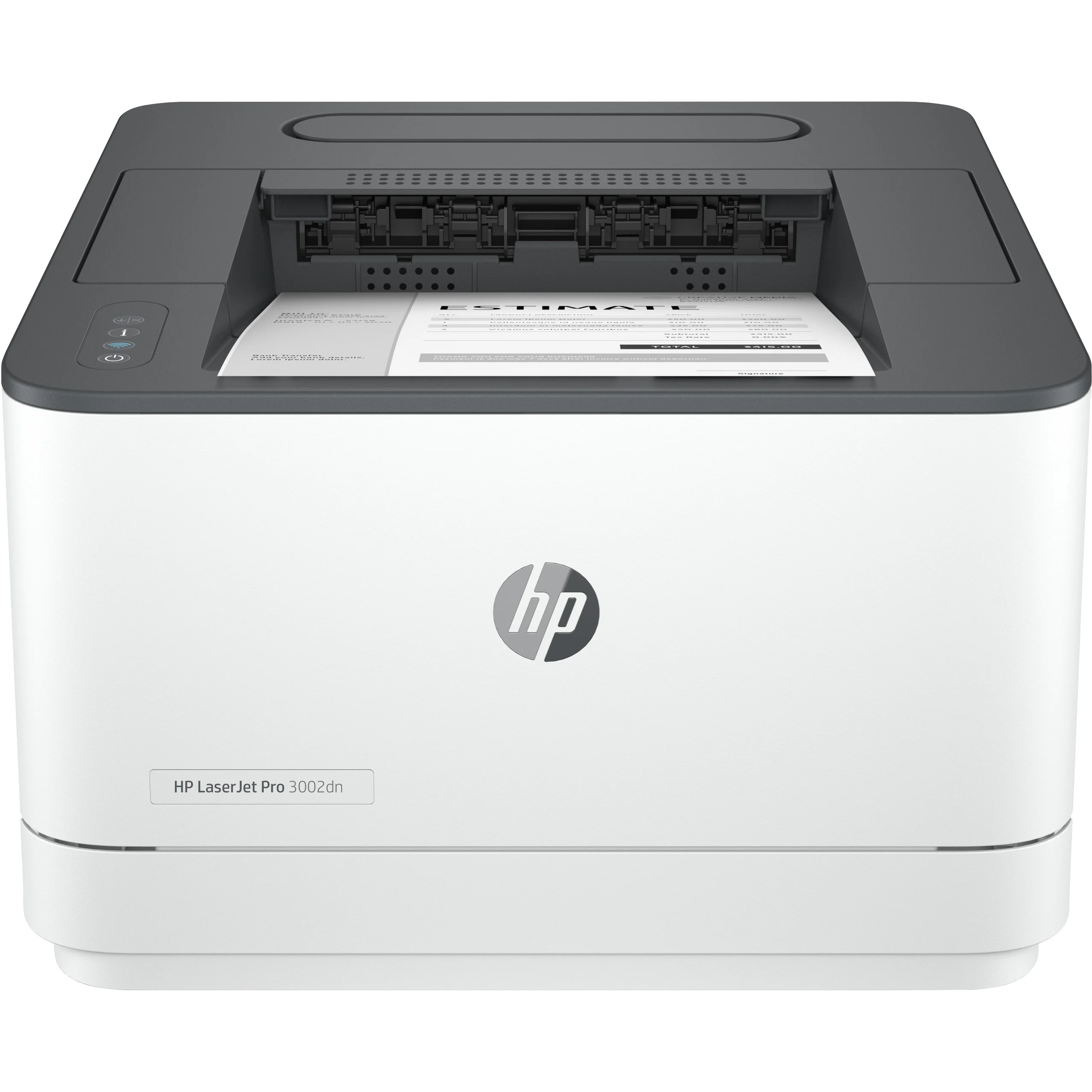 HP L LaserJet Pro 3002dn S W Laserdrucker A4 33S  Min  LAN Duplex Drucker & Scanner