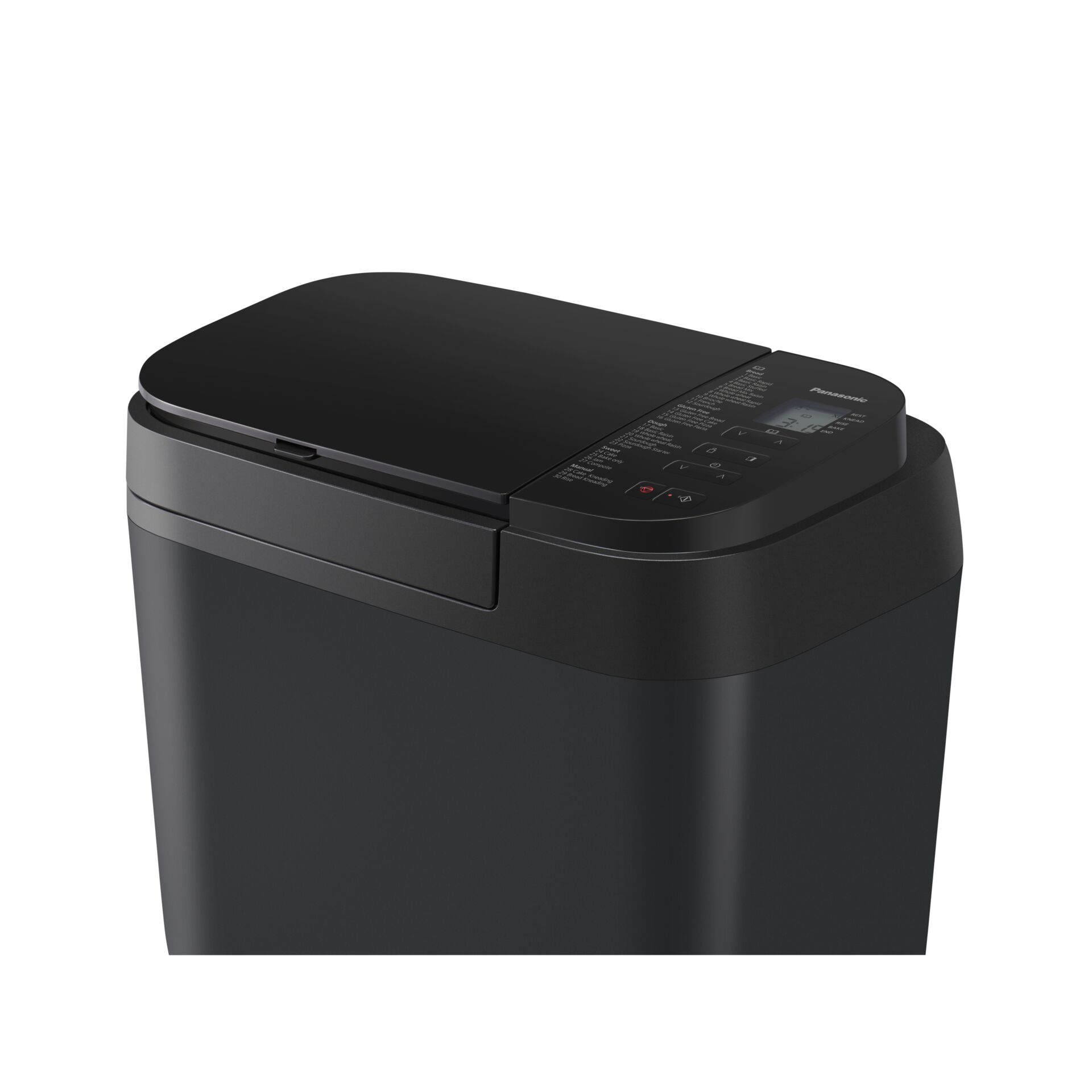 Panasonic SD R 2530 KXE Backoefen & Mikrowellen