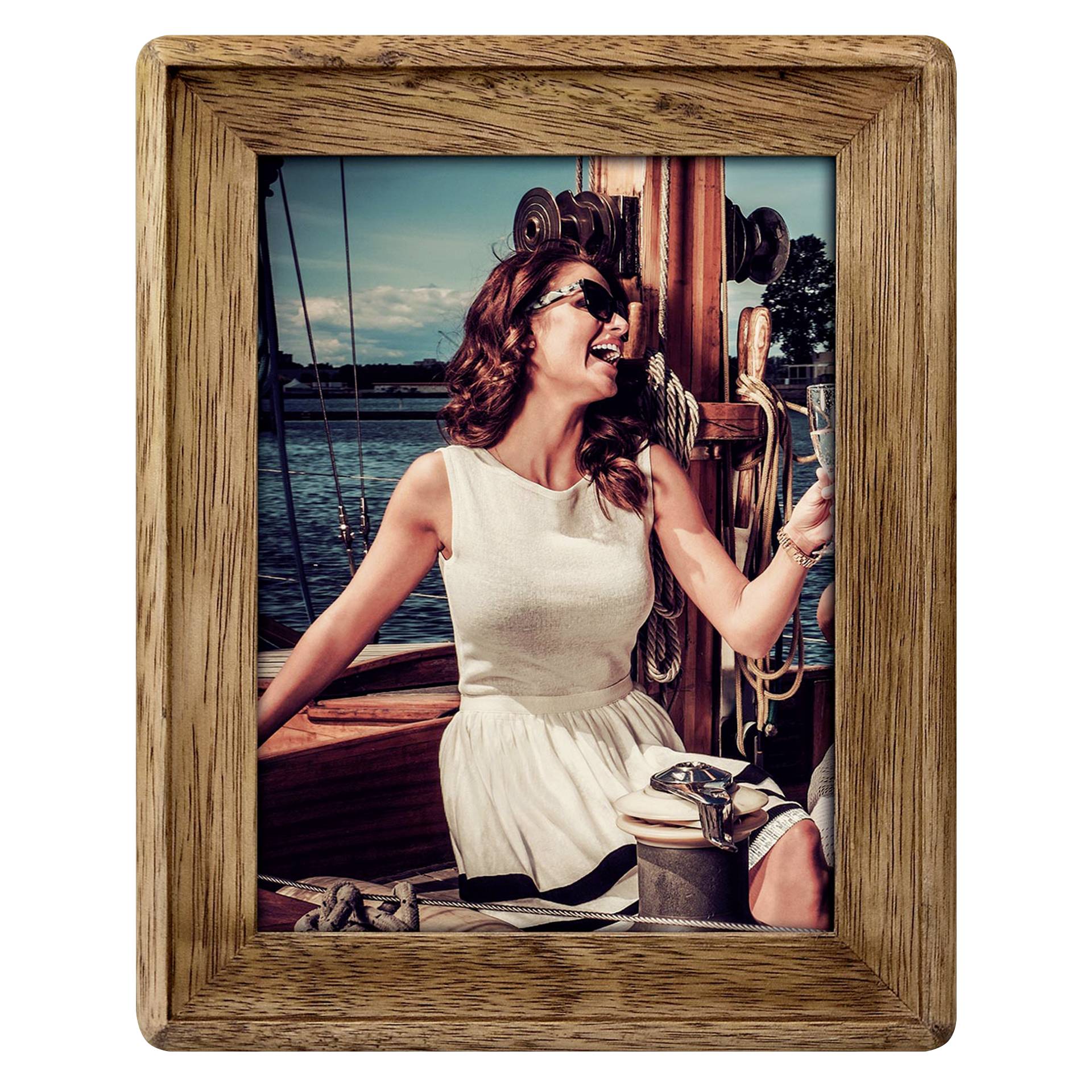 ZEP Trevor 13x18 Holz Portrait BM5957 Bilderrahmen