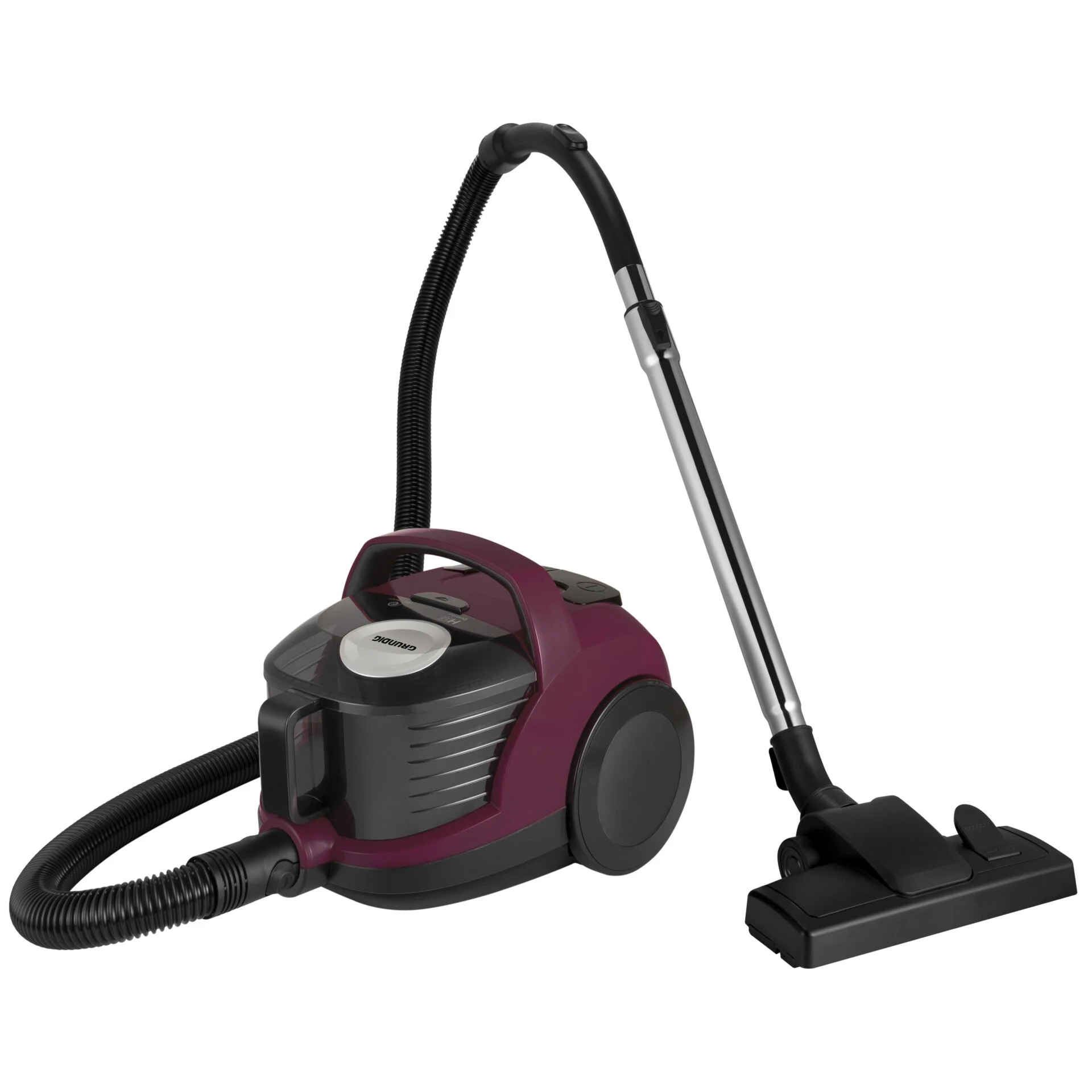 Grundig VCC 3870 A Klassische Staubsauger