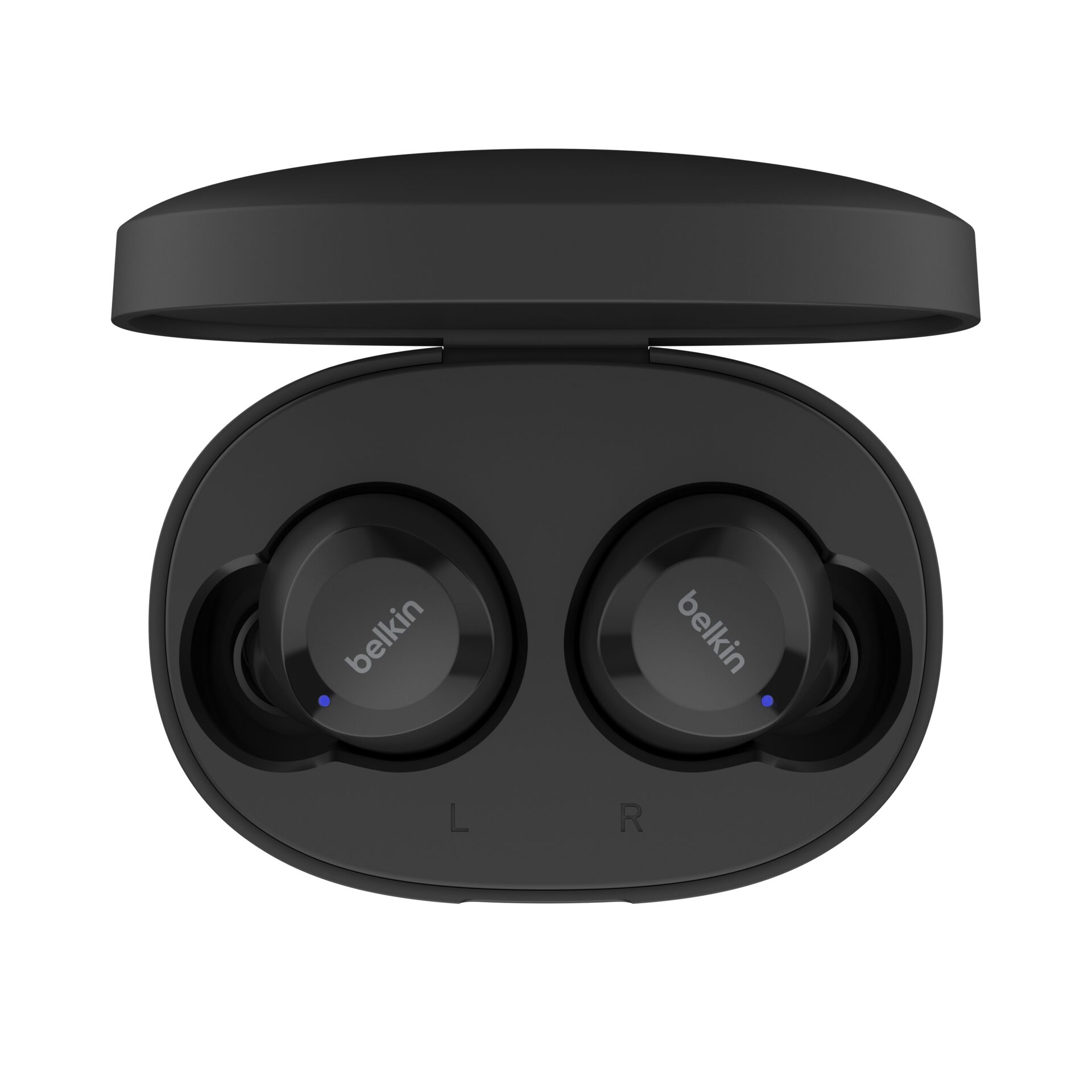 Belkin SoundForm Bolt Wireless In Ear Kopfhoerer sw AUC009btBLK