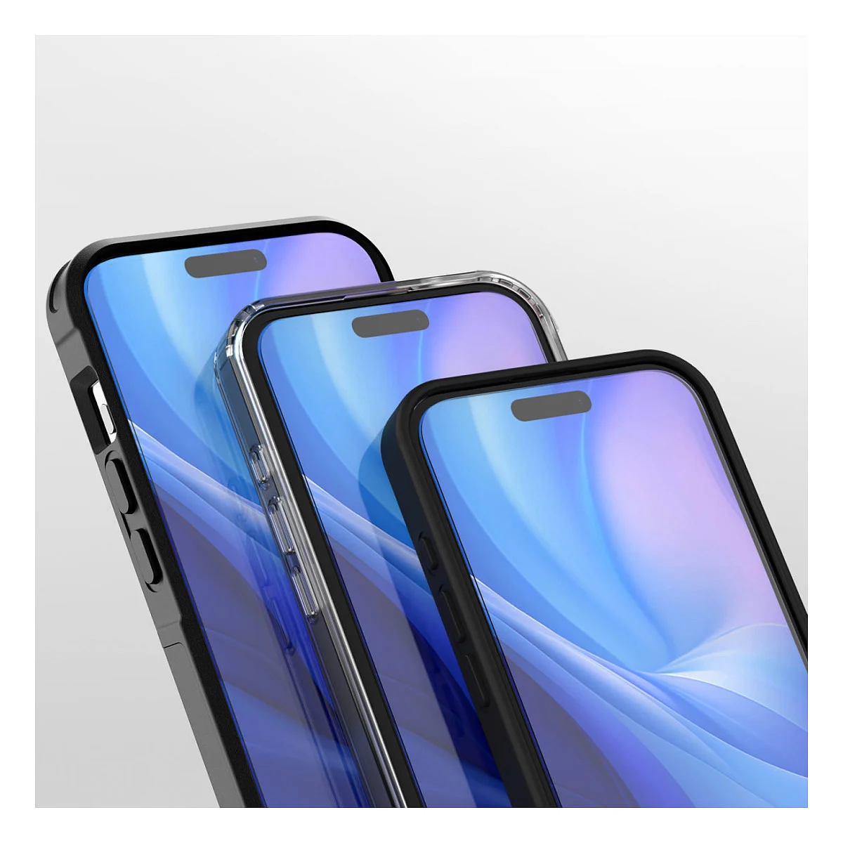 4SMARTS Second Glass mit Montagerahmen fr iPhone 16 Pro Notebook & Tablet Zubehoer