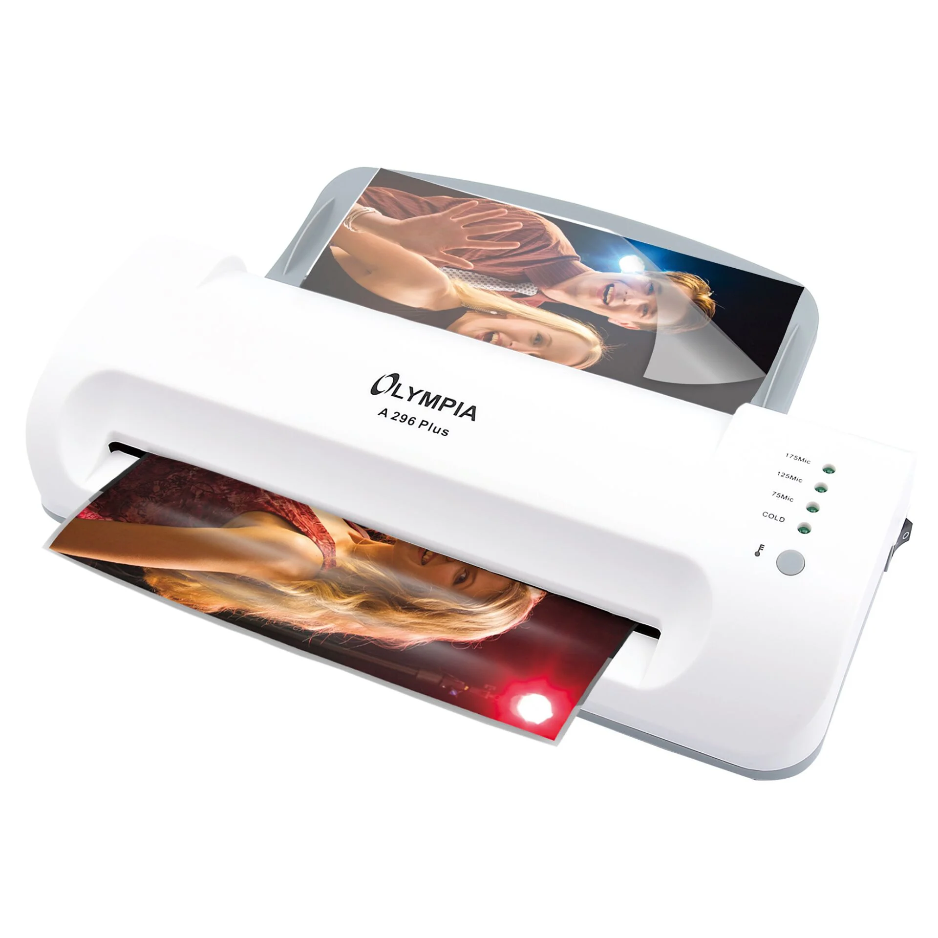 Olympia a 296 plus din a 4 laminiergeraet PC-Software & Zusatzgeraete