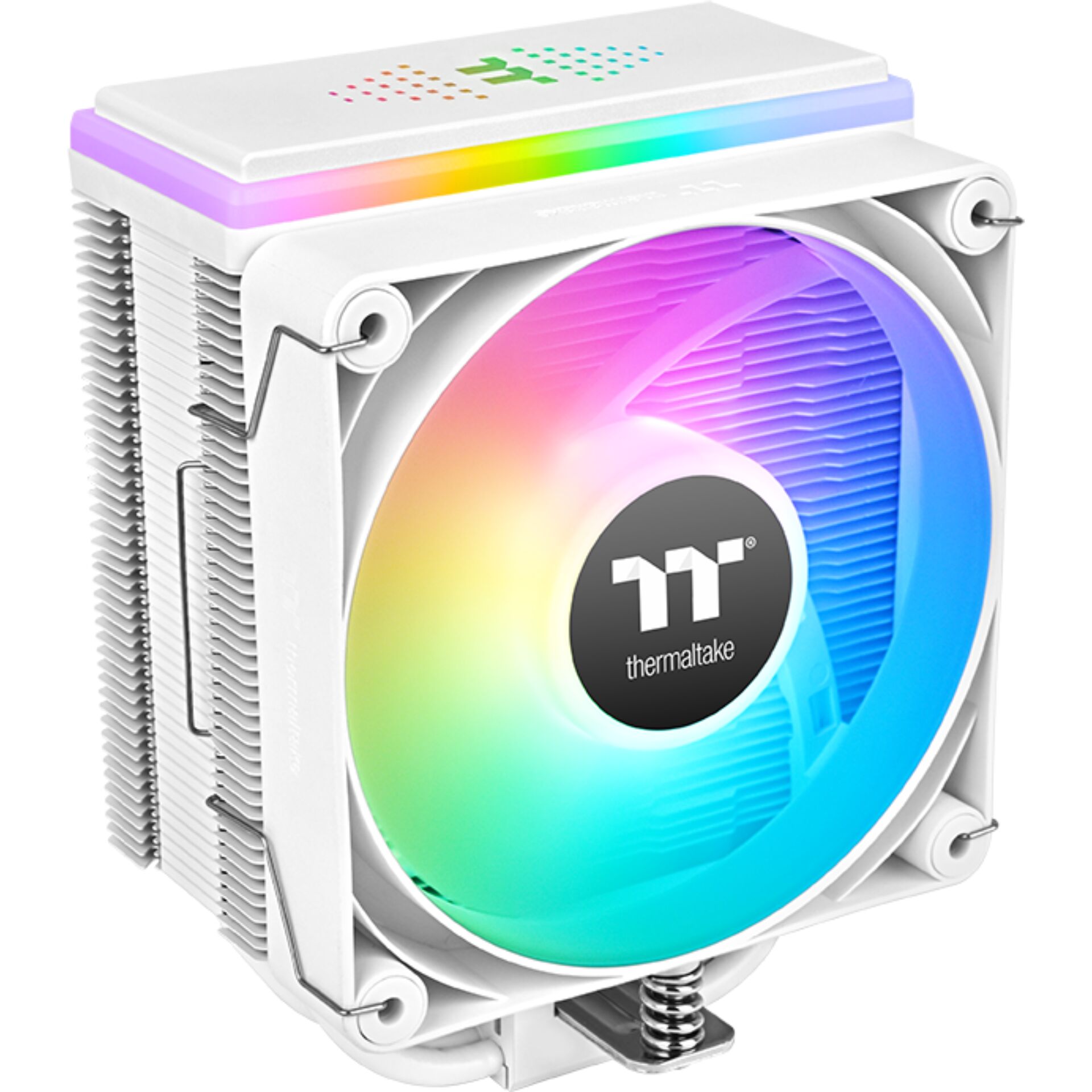 Thermaltake ASTRIA 400 ARGB White Air cooler PC-Komponenten