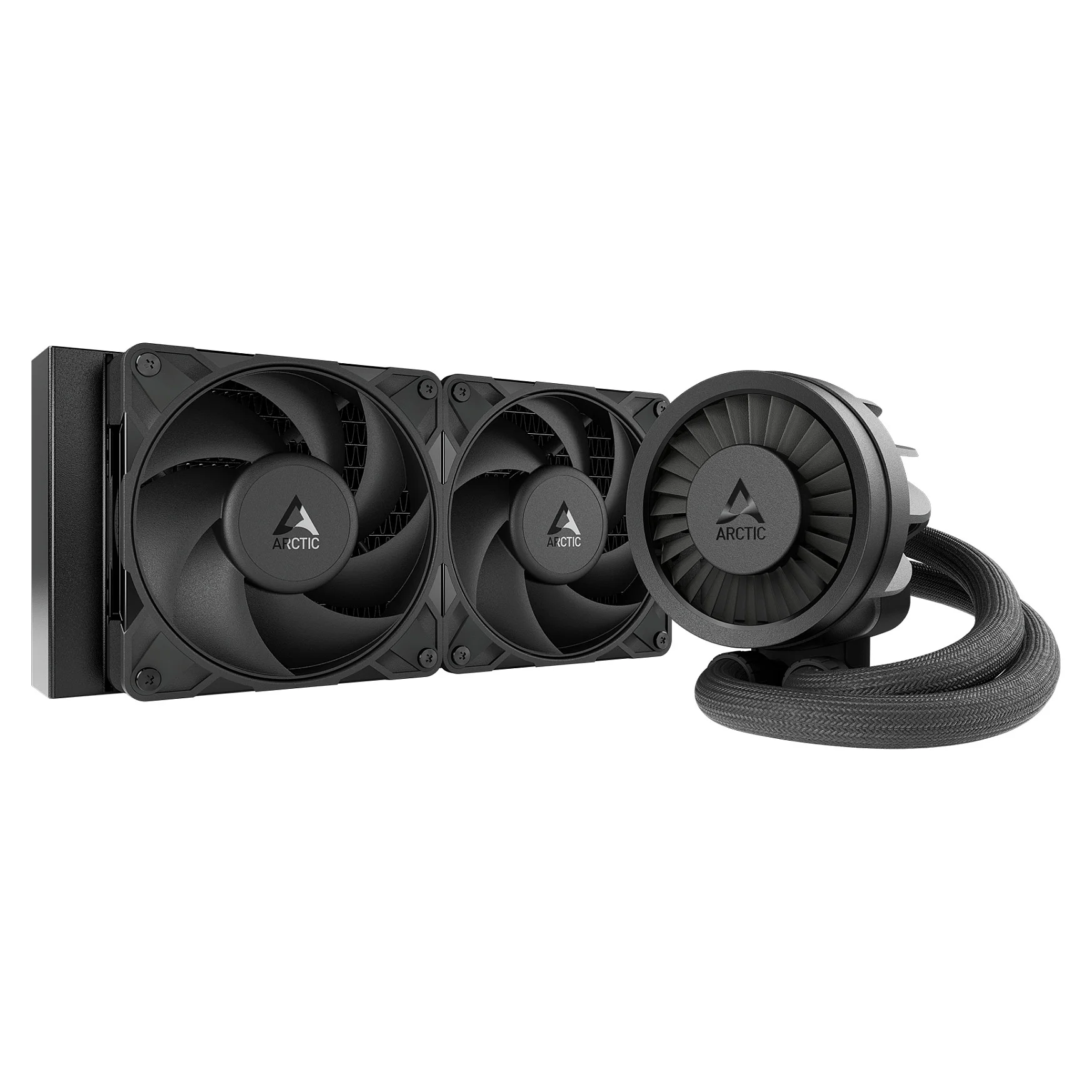 ARCTIC k cooler  liquid freezer iii pro   240 black PC-Zubehoer