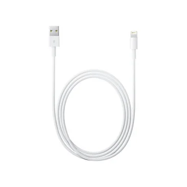 Apple Lightning   USB Kabel 2M Retail Notebook & Tablet Zubehoer
