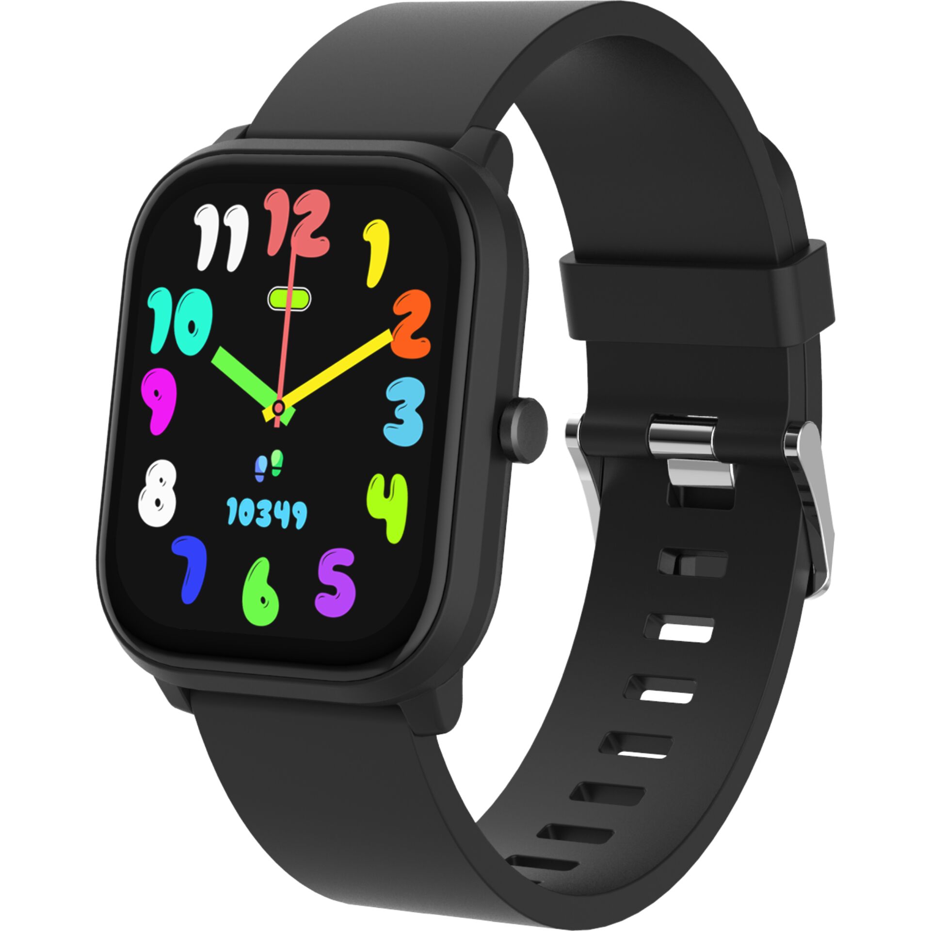 Denver SWK 120B schwarz Smartwatches & Fitnesstracker