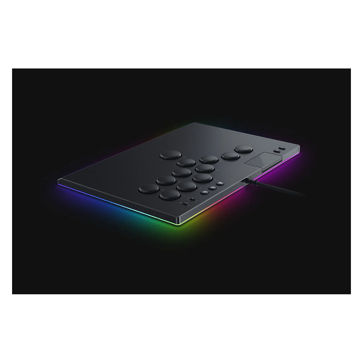 Razer Kitsune  schwarz  fr Playstation 5 und PC  Zubehoer Gaming