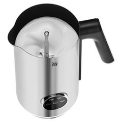 WMF Milchaufschaeumer Lumero Silber Zubehoer Kaffeemaschinen