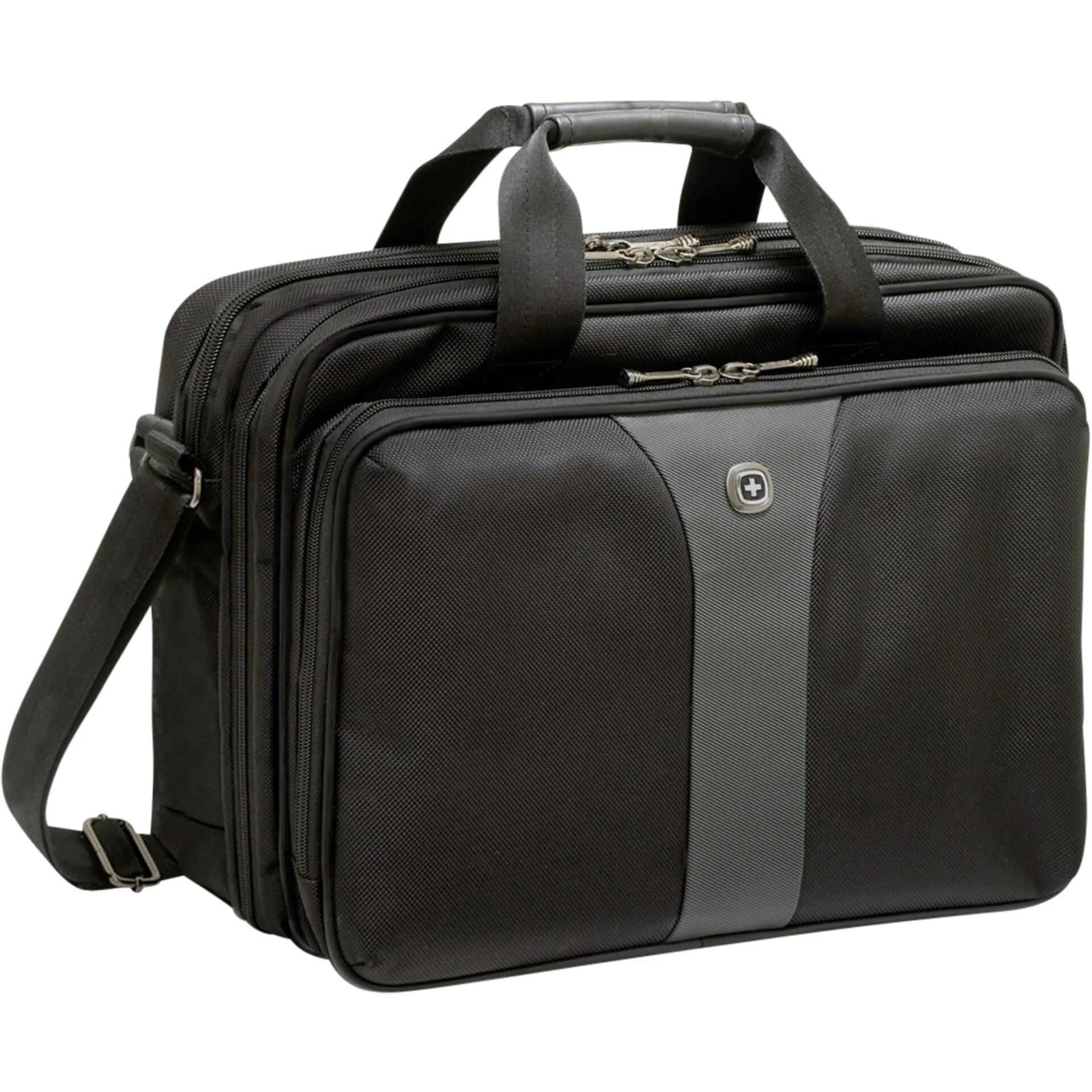 Wenger Legacy 16 Double Gusset Laptop Tasche bis 40 60 cm Notebook & Tablet Zubehoer