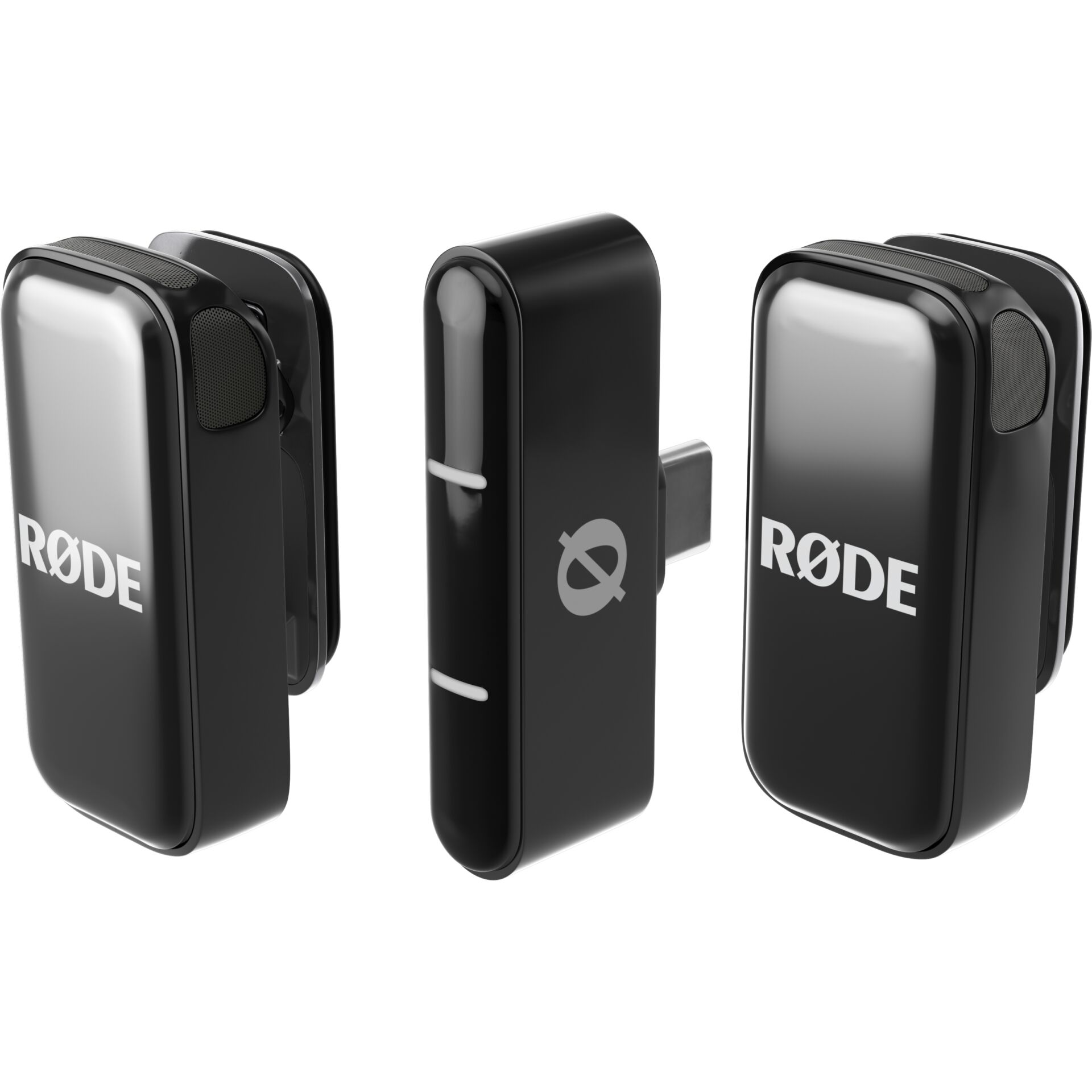 Rode Wireless Micro schwarz Video & Audio