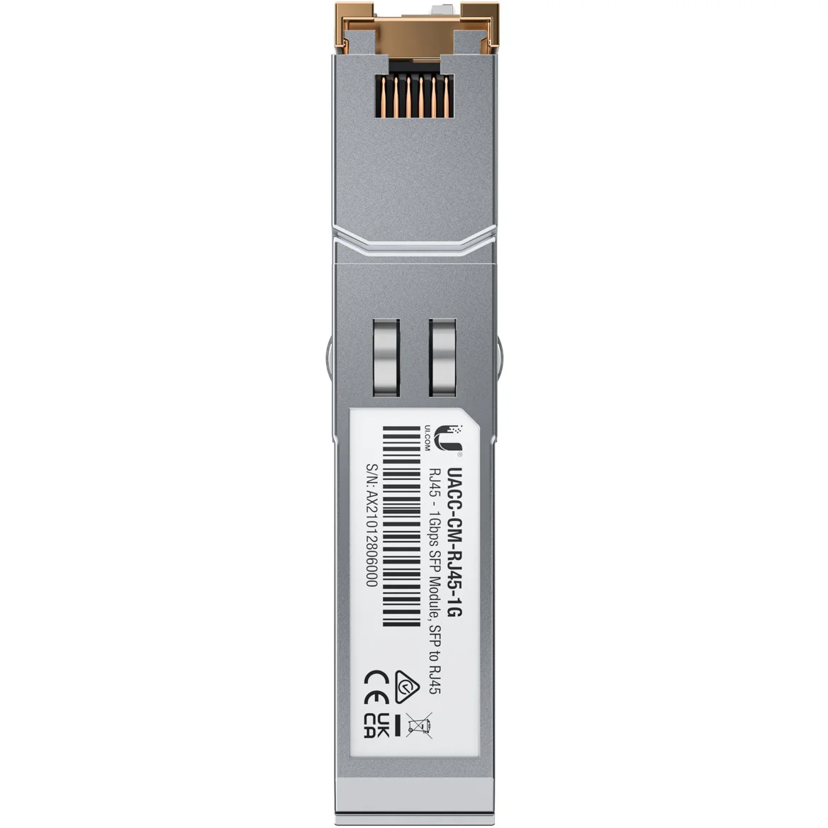 Ubiquiti Z UACC CM RJ45 1G Netzwerk