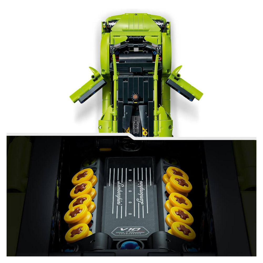 LEGO Technic 42161 Lamborghini Hurac n Tecnica