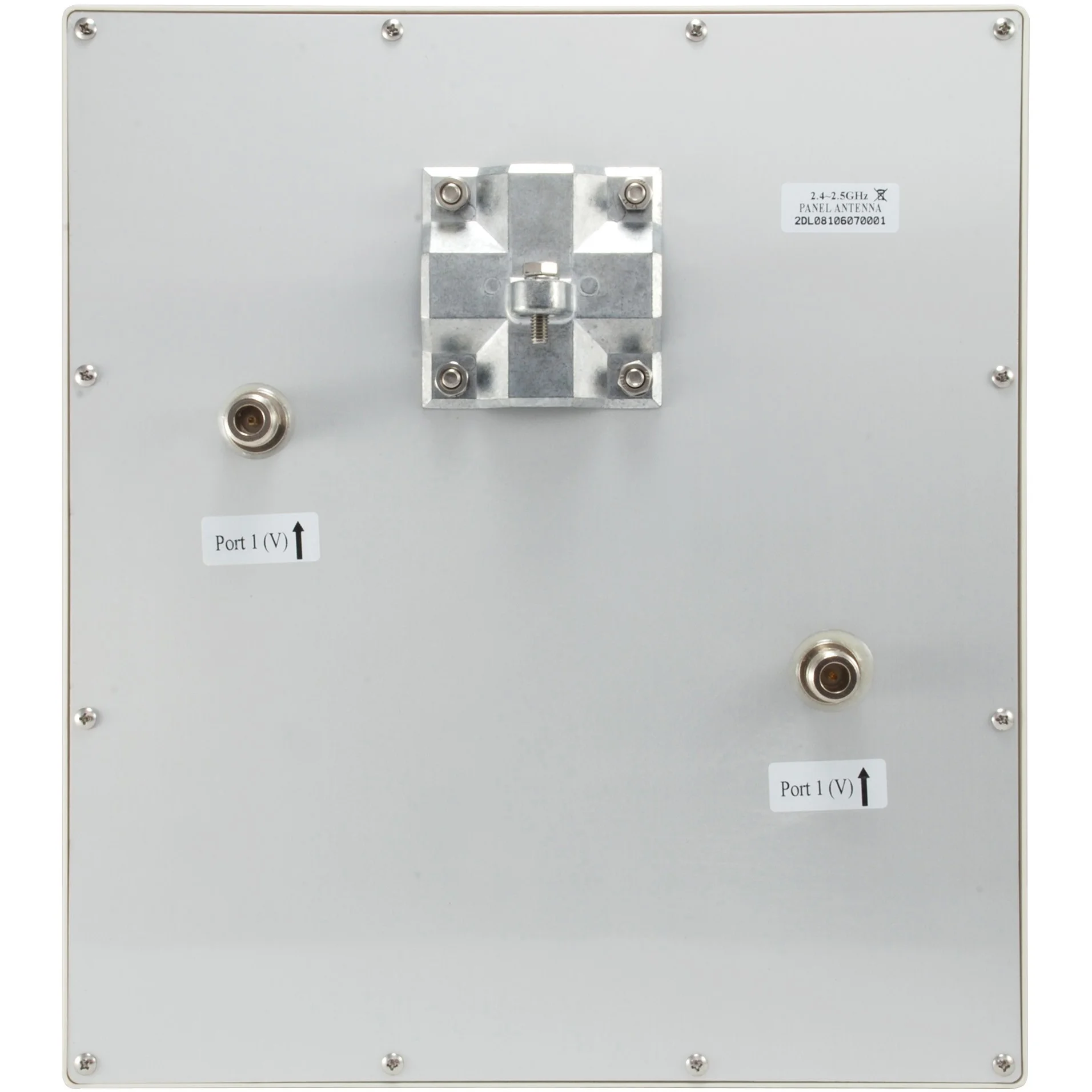 LevelOne WAN 7151 Netzwerk Antenne Richtantenne N Typ 15 dBi Antennen