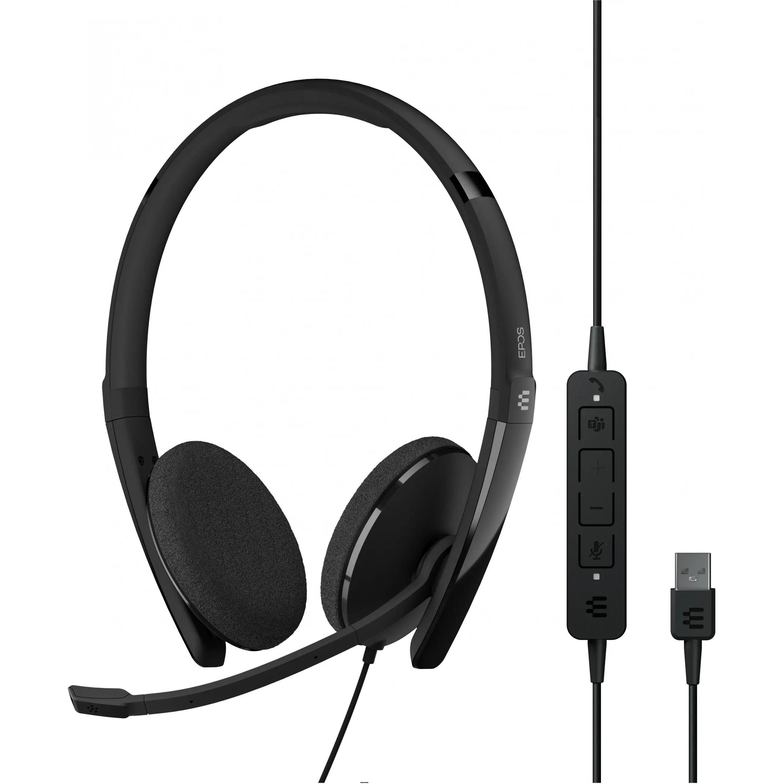 EPOS Sennheiser Adapt 160T USB Over-Ear