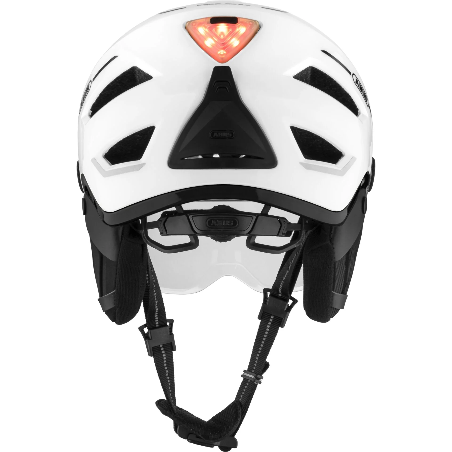 ABUS Pedelec 20 ACE pearl white size L Radsport